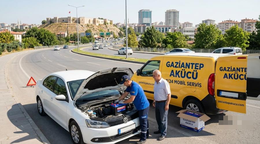 Gaziantep Merkezi Otomobil Performans Donanımları - Gaziantep Akü