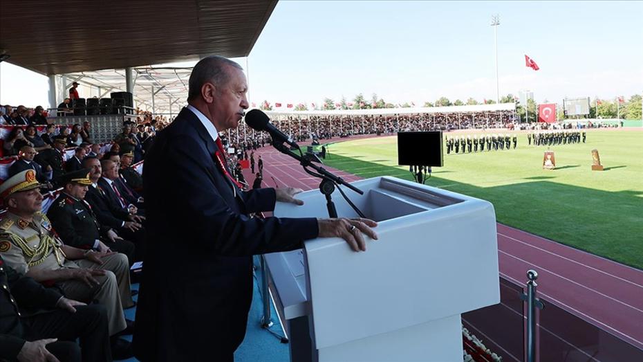 Cumhurbaşkanı Erdoğan: Türkiye'nin Güvenliği ve Yeni Dönemdeki Stratejiler