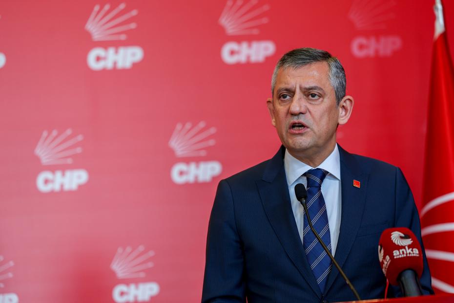 Özgür Özel ve Diğer 6 Milletvekili Hakkında Yeni Dokunulmazlık Dosyaları Meclis'e Sevk Edildi