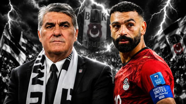 Beşiktaş Mohamed Salah Transferinde Kritik Aşamaya Geldi