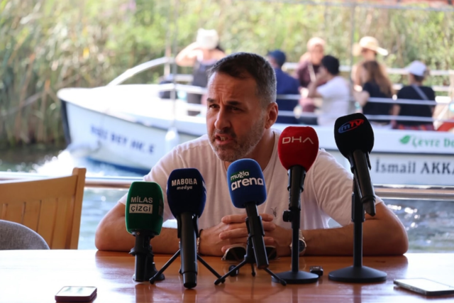 Muğlaspor Teknik Direktörünün Kadın Gazetecilere Yönelik Sözleri Gündemi Sarstı