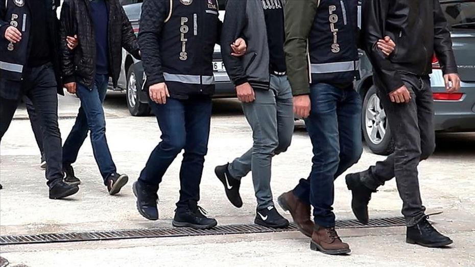 İstanbul'da DAEŞ'e Finans Sağlayan 9 Şüpheli Yakalandı