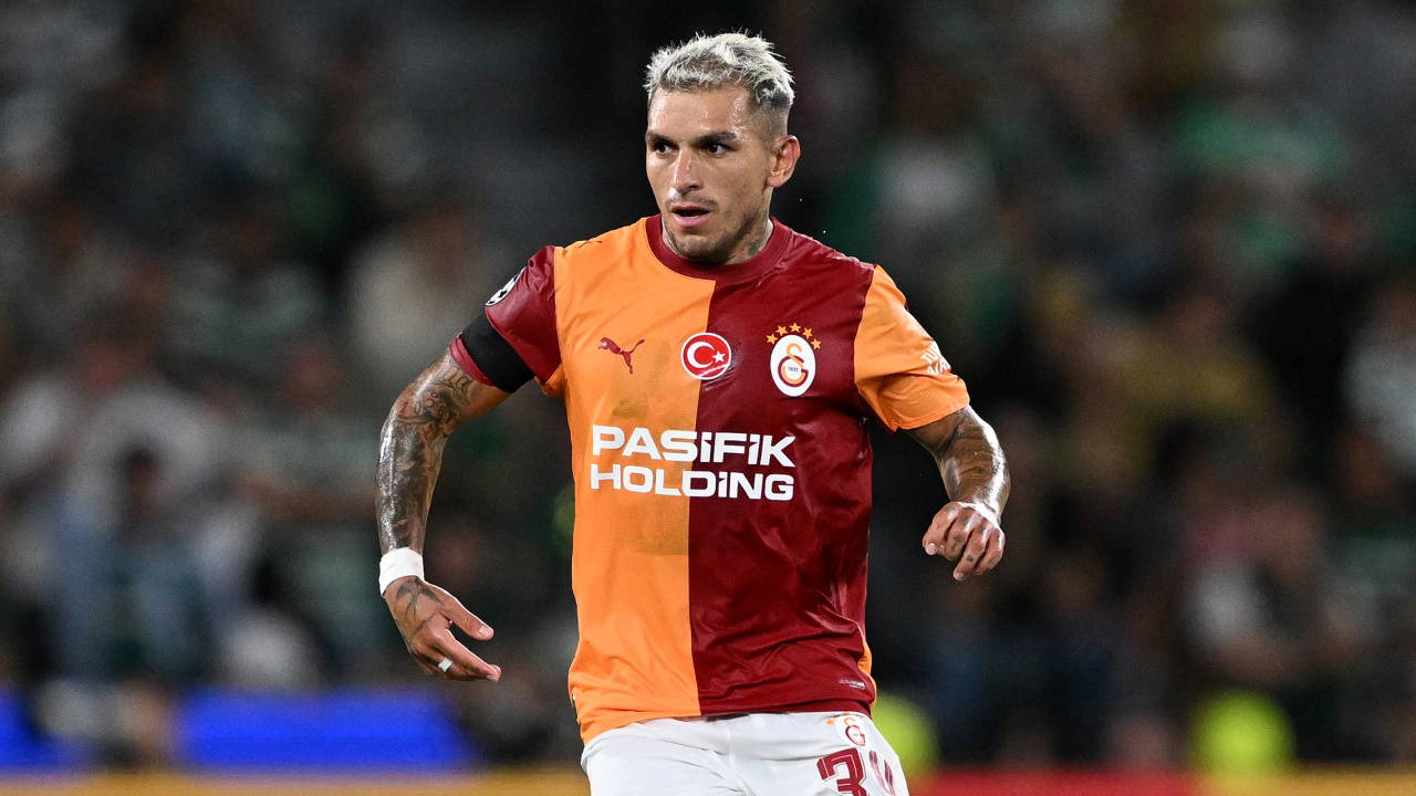 Galatasaraylı Lucas Torreira'ya milli takım daveti!
