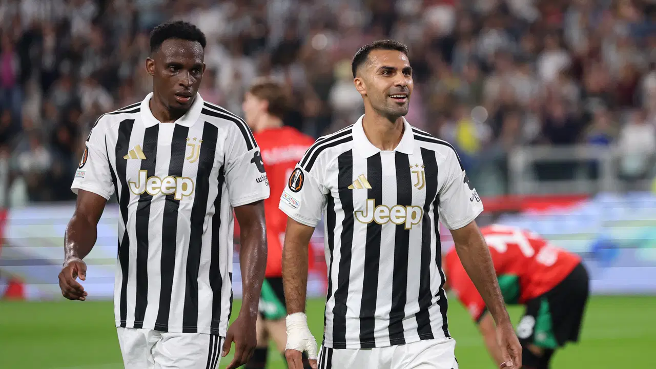 Juventus, Zeki Çelik'in Golleriyle Farklı Galip Geldi