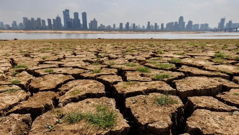Tarih Verildi: Mega El Nino Su Çıkarmaya Geliyor
