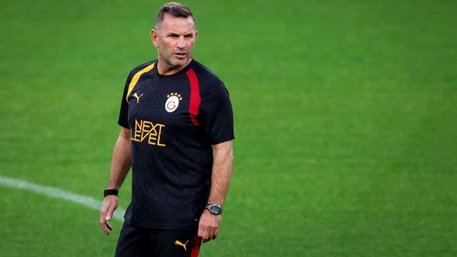 Galatasaray'da Okan Buruk'tan Tarihi Hücum Devrimi