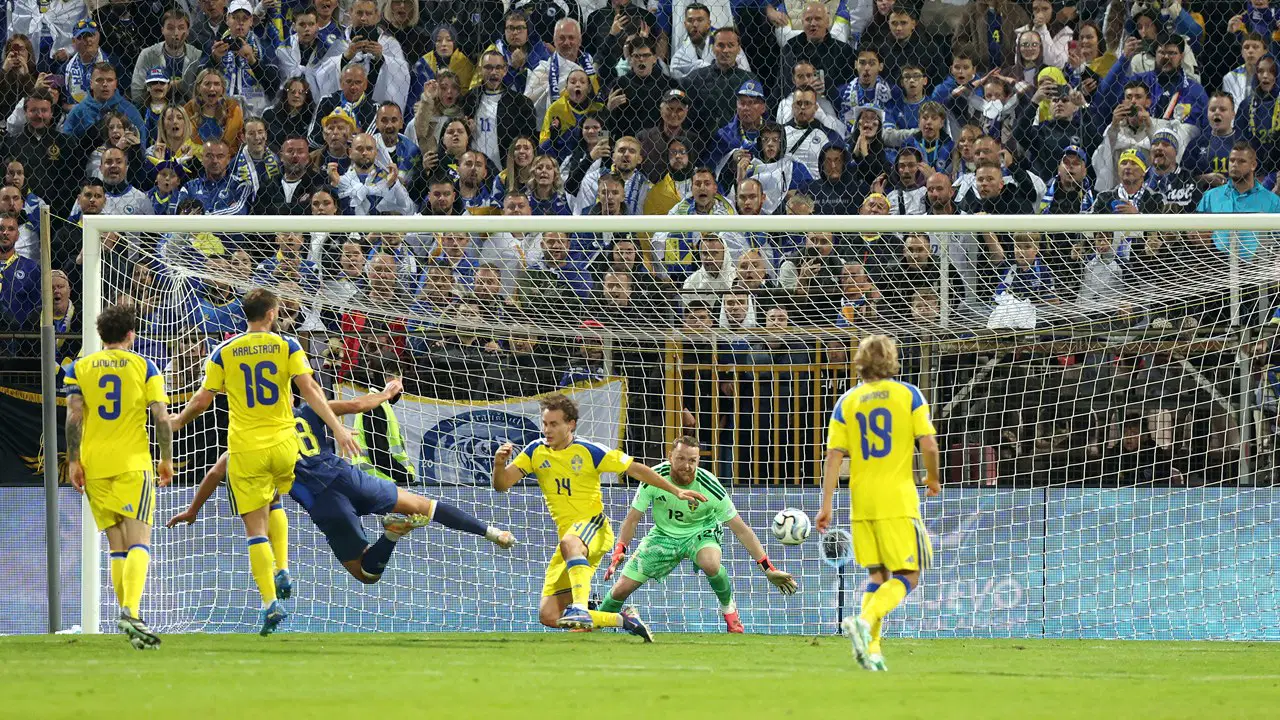 UEFA Uluslar Ligi'nde Gecenin Gelişmeleri ve Sonuçlar