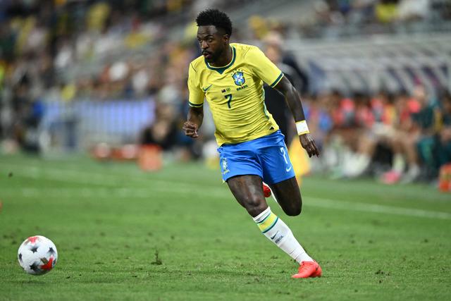 Vinicius Jr'ın infial yaratan Hindistan maçı performansı 👉
