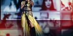 Sertab Erener 21 yıl sonra Eurovision sahnesinde!  ‘Everyway That I Can’ şarkısıyla yine her şeyi mahvetti