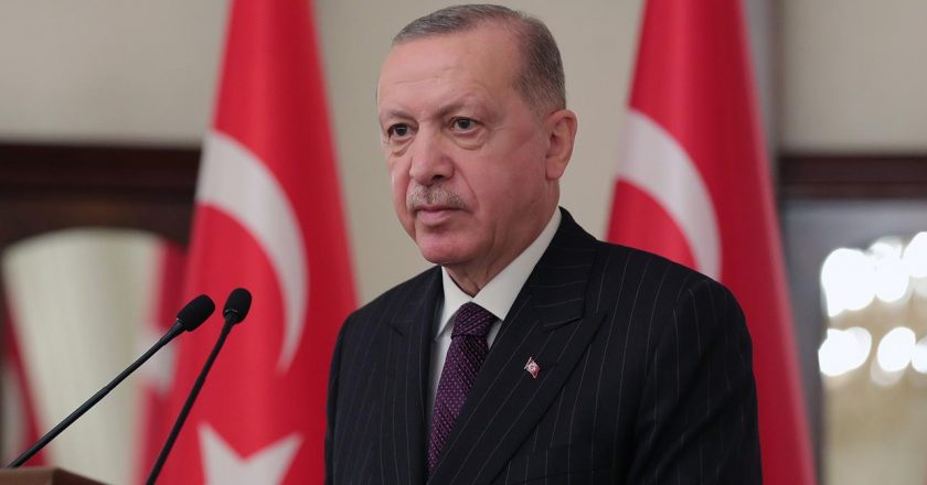 Cumhurbaşkanı Erdoğan’dan sanatçı Kenan Işık için taziye mesajı