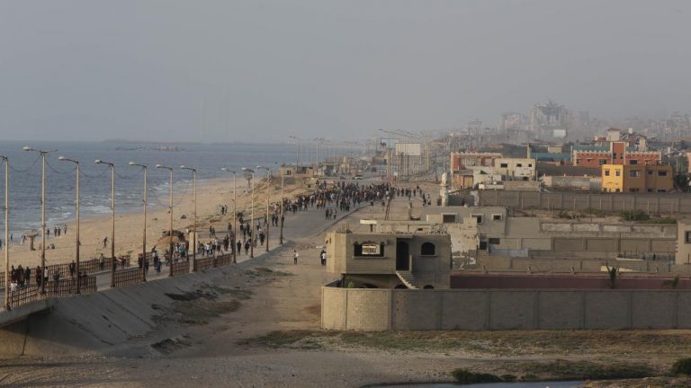 ABD, Gazze’de kurduğu geçici limanı tamamen kaldıracak