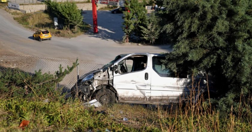 Anadolu karayolunda kaza: 1 ölü