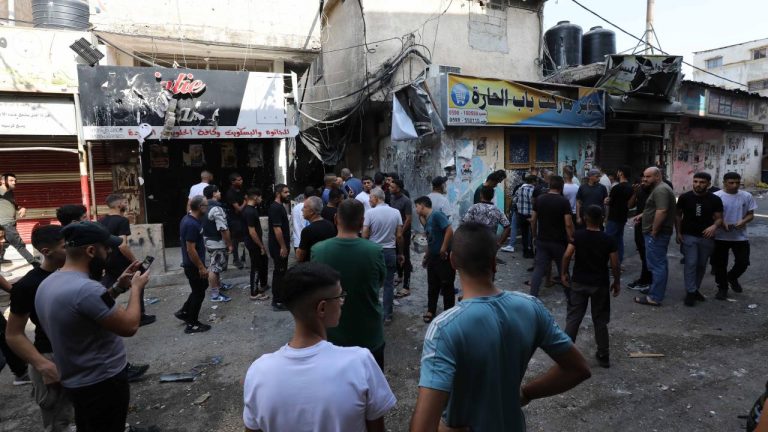 İsrail güçlerinin Batı Şeria’daki saldırısında 2 Filistinli hayatını kaybetti