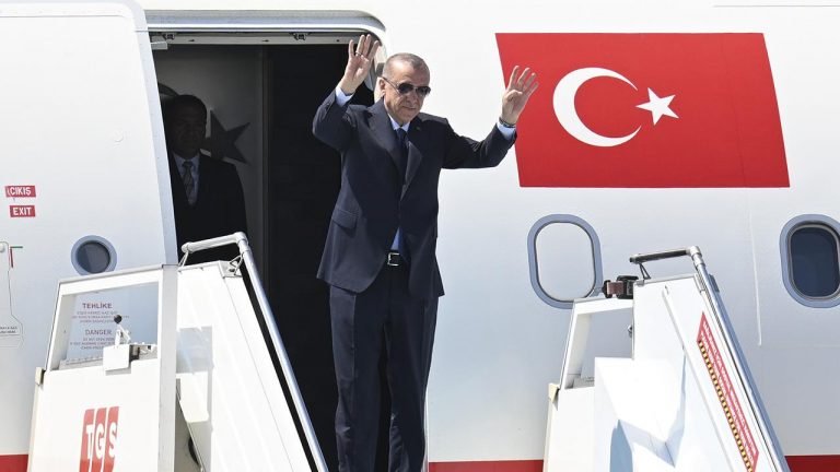 Cumhurbaşkanı Erdoğan ABD’ye gidecek – Son Dakika