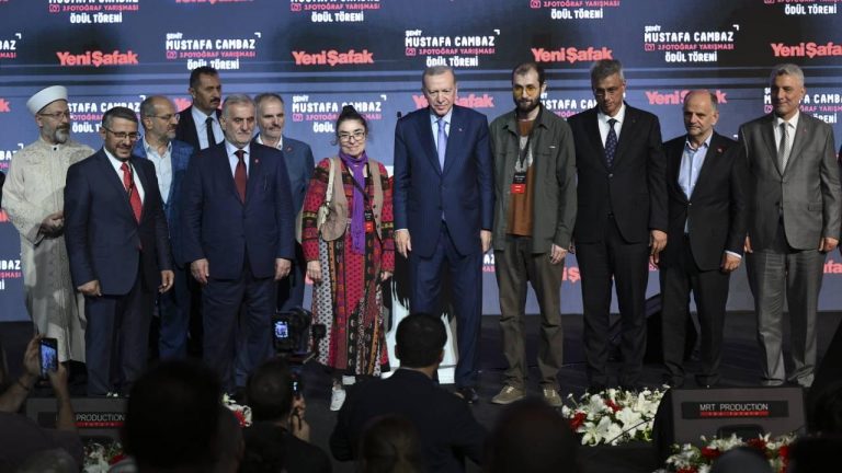 3. Şehit Mustafa Cambaz Fotoğraf Yarışmasının ödülleri sahiplerini buldu