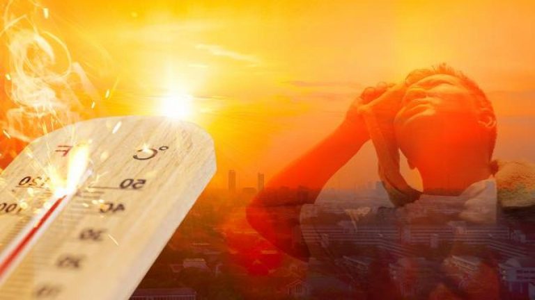 Türkiye Eyyam-ı Bahur sıcağının etkisi altında