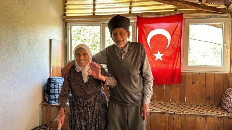 92 yaşındaki Burdurlu Kore gazisi, 72 yıl sonra savaştığı topraklara yeniden ayak basacak.