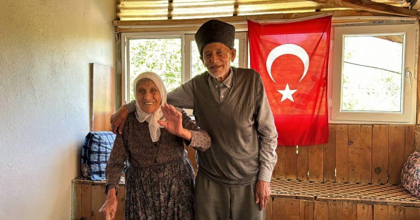 92 yaşındaki Burdurlu Kore gazisi, 72 yıl sonra savaştığı topraklara yeniden ayak basacak.