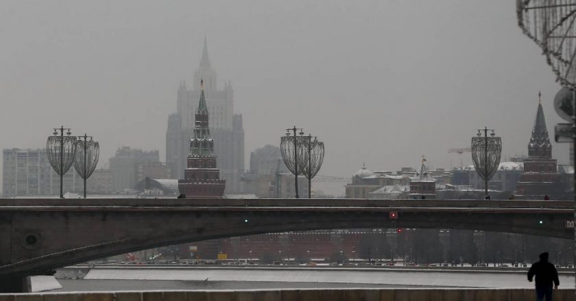 Kremlin: Soğuk Savaş’a doğru kararlı adımlar atıyoruz