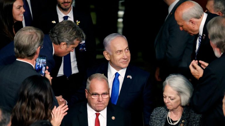 ABD Kongresi’nin simge isimleri Sanders ve Pelosi’den Netanyahu’ya sert tepki