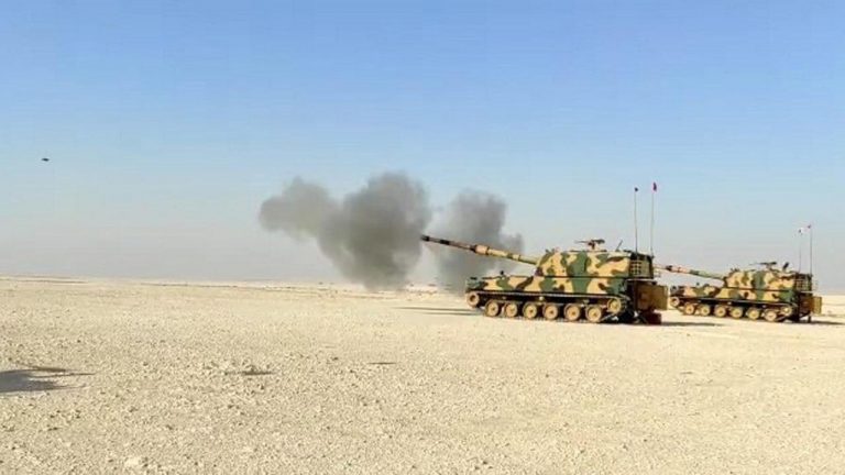 Suriye’nin kuzeyinde 2 terörist etkisiz hale getirildi