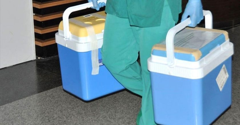 Beyin ölümü gerçekleşen kişinin organları 5 hastanın hayatını kurtaracak