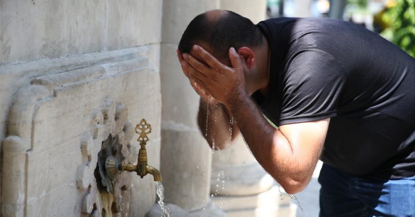 Şırnak Valiliğinden sıcaklık uyarısı