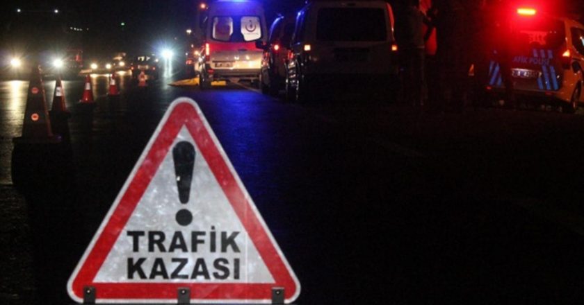 Batman’da düğünden çıkan misafirlere hafif ticari araç çarptı: 4 ölü, 2 yaralı