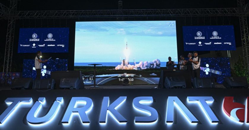 Türksat 6A’nın dördüncü fırlatılışı Salı günü gerçekleşecek