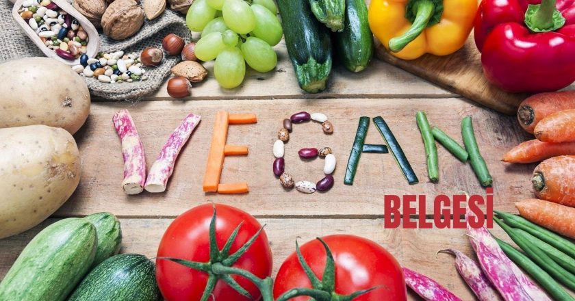 Vegan Sertifikası Alarak Geleceğin Gıda Trendlerine Ayak Uydurun