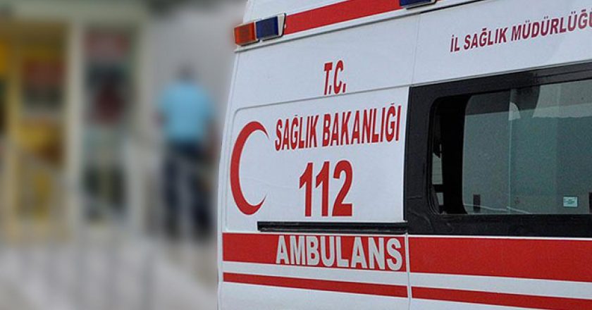 Ankara’da asansör boşluğuna düşen kişi hayatını kaybetti