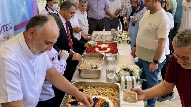 KAEU’da Aşure Günü etkinliği düzenlendi