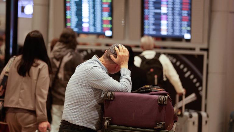 Ben Gurion Havaalanı tüm uçuşlara kapatıldı