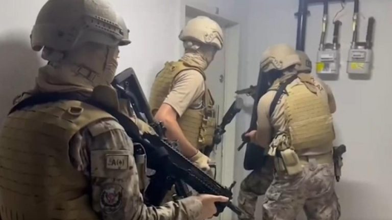 Terör örgütü DEAŞ’a yönelik 17 ilde operasyon: 65 tutuklu