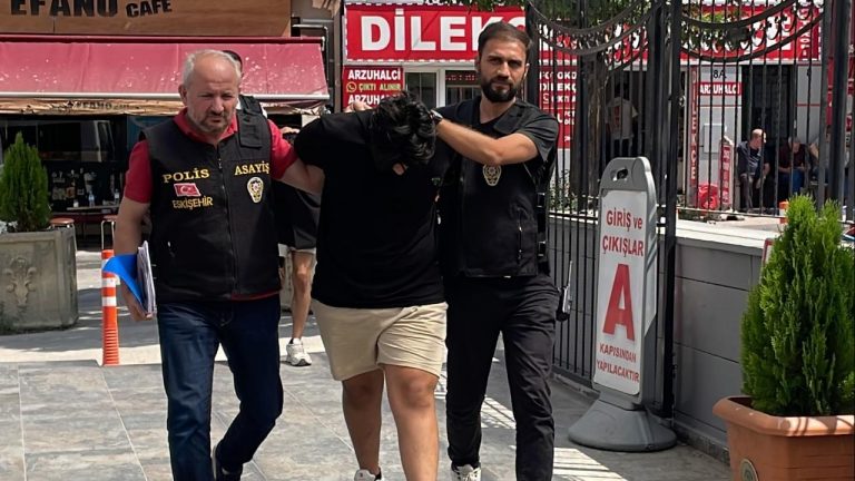 Eskişehir’deki silahlı çatışmaya karışan şüpheli tutuklandı