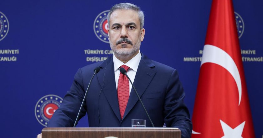 Hakan Fidan Mısır’a gidecek – Son Dakika Haberleri