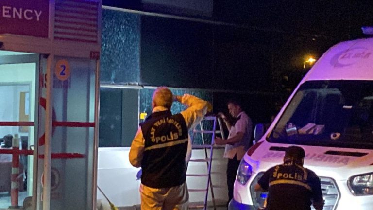 Bahçelievler hastanesine silahlı saldırı – Son Dakika Haberleri