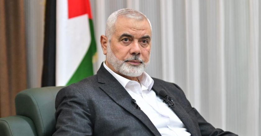 Haniye’ye alçak suikastın detayları ortaya çıktı