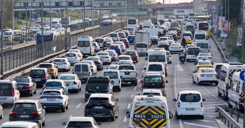 İstanbul’da 30 Ağustos’ta bazı yollar trafiğe kapatılacak