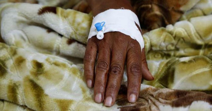 Nijerya’da kolera salgını can almaya devam ediyor