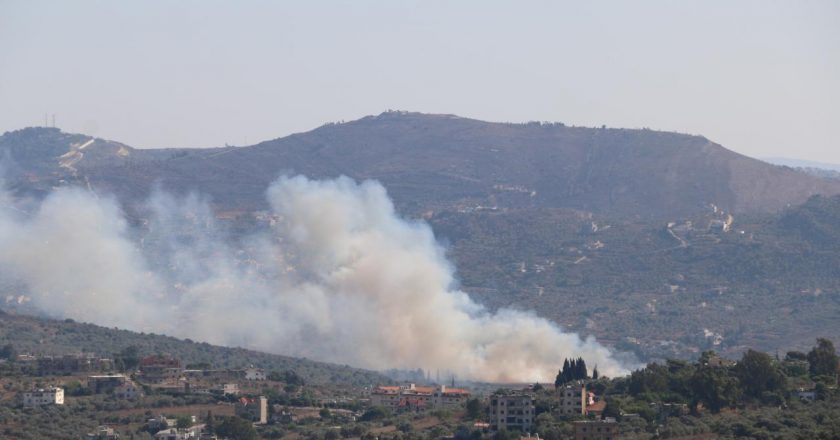 İsrail Lübnan’a saldırdı – Son Dakika Haberi
