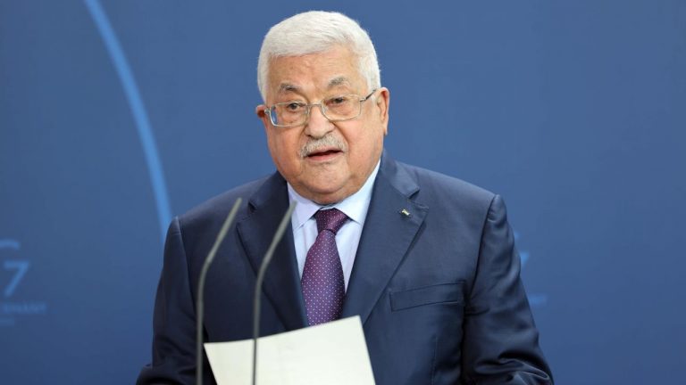Mahmud Abbas, Türkiye Büyük Millet Meclisi Genel Kurulu’na hitap edecek
