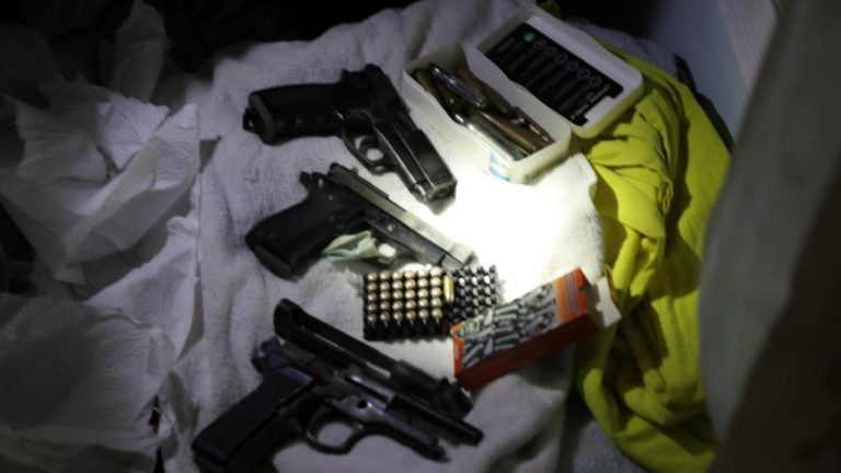 Mersin’de dolandırıcılıktan cezası kesinleşen 9 hükümlü yakalandı