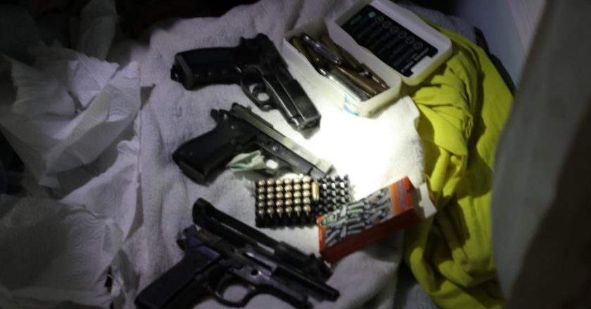 Mersin’de dolandırıcılıktan cezası kesinleşen 9 hükümlü yakalandı