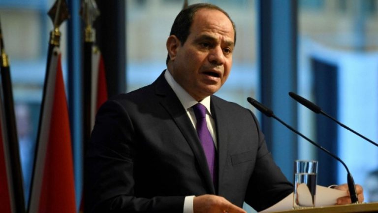 Sisi, Gazze’deki savaşın sona ermesi çağrısında bulunarak ‘çatışmaların yayılacağı’ uyarısında bulundu
