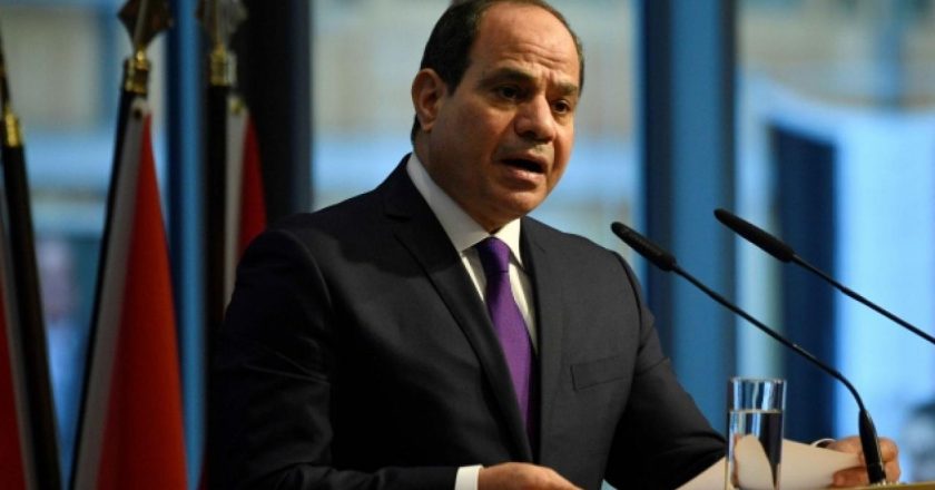 Sisi, Gazze’deki savaşın sona ermesi çağrısında bulunarak ‘çatışmaların yayılacağı’ uyarısında bulundu