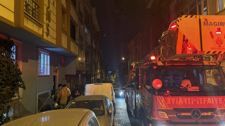 Sultangazi’de tarım ilaçlarından etkilenen 4’ü çocuk 9 kişi hastaneye kaldırıldı