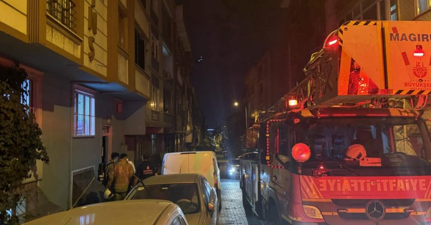 Sultangazi’de tarım ilaçlarından etkilenen 4’ü çocuk 9 kişi hastaneye kaldırıldı