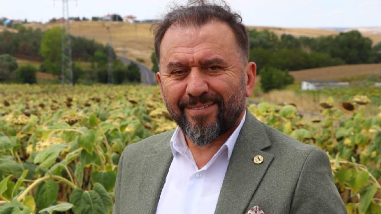 Tekirdağ’dan Rusya’ya ihraç edilen yerli hibrit ayçiçeğine talep artıyor