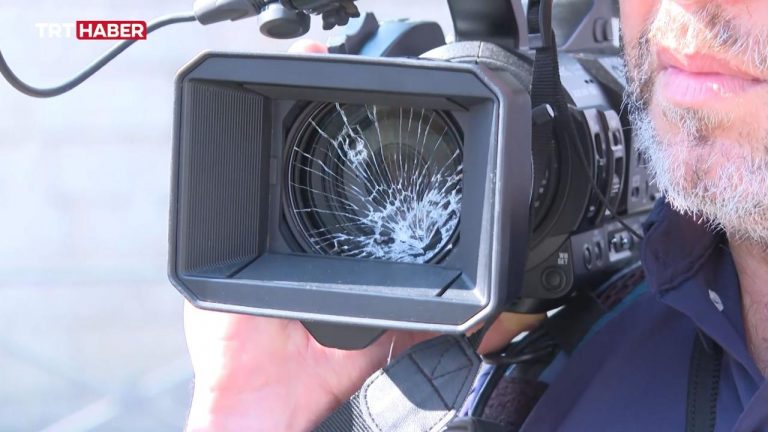 İsrail TRT’yi defalarca hedef aldı